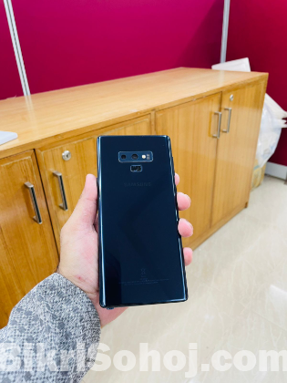 Samsung Galaxy Note 9
